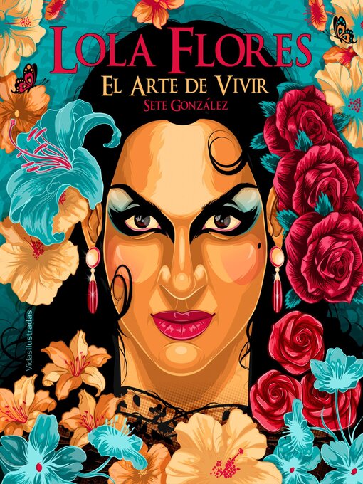 Title details for Lola Flores by Sete González - Wait list
